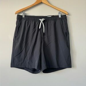 FLX NWT Urban commuter 7” 4-way stretch shorts medium